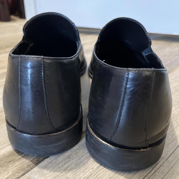 BEAUTIFUL BRUNO MAGLI RAGING LOAFERS SIZE ~11 MADE IN ITALY RP $395 VGC!